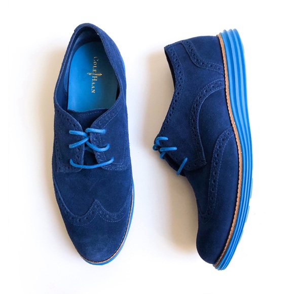 Cole Haan Shoes - ⏱Sale⏱ Cole Haan Lunargrand Wingtip